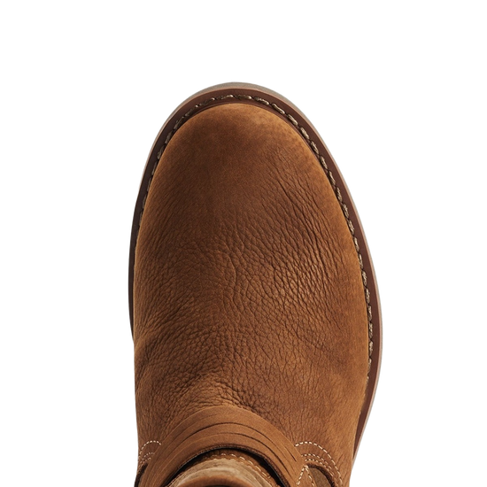 Ariat Ladies Savannah Waterproof Roasted Toffee Country Boot 10042452