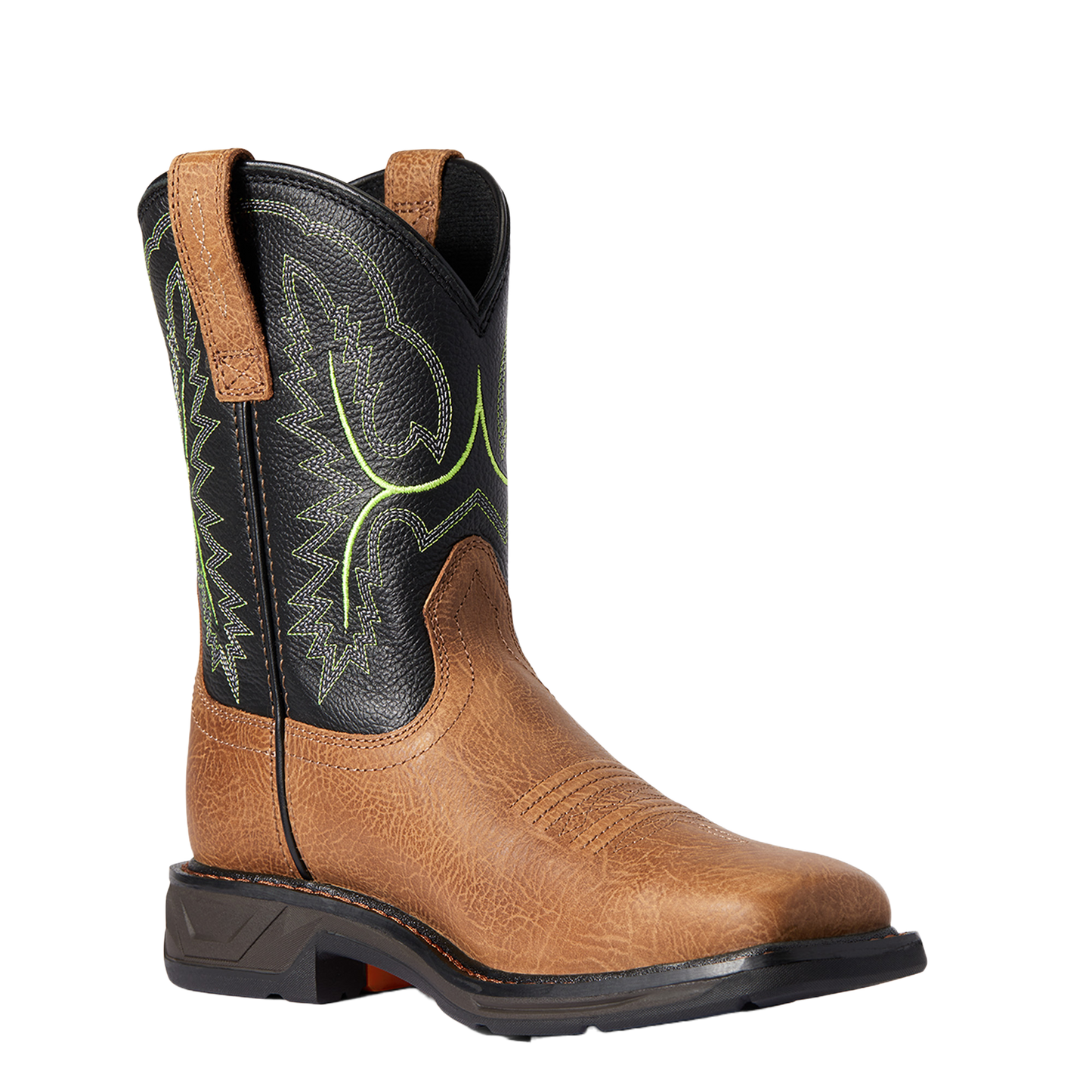 Ariat youth top workhog boots