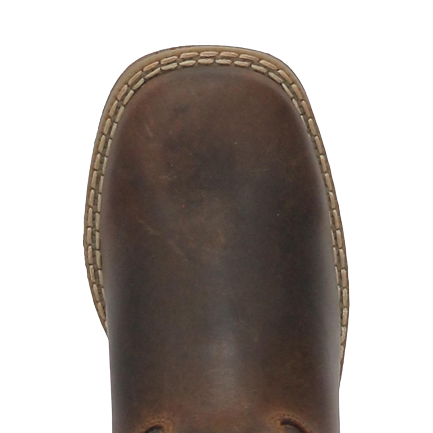 Dan Post Children's Hayden Square Toe Brown Leather Boots DPC2962