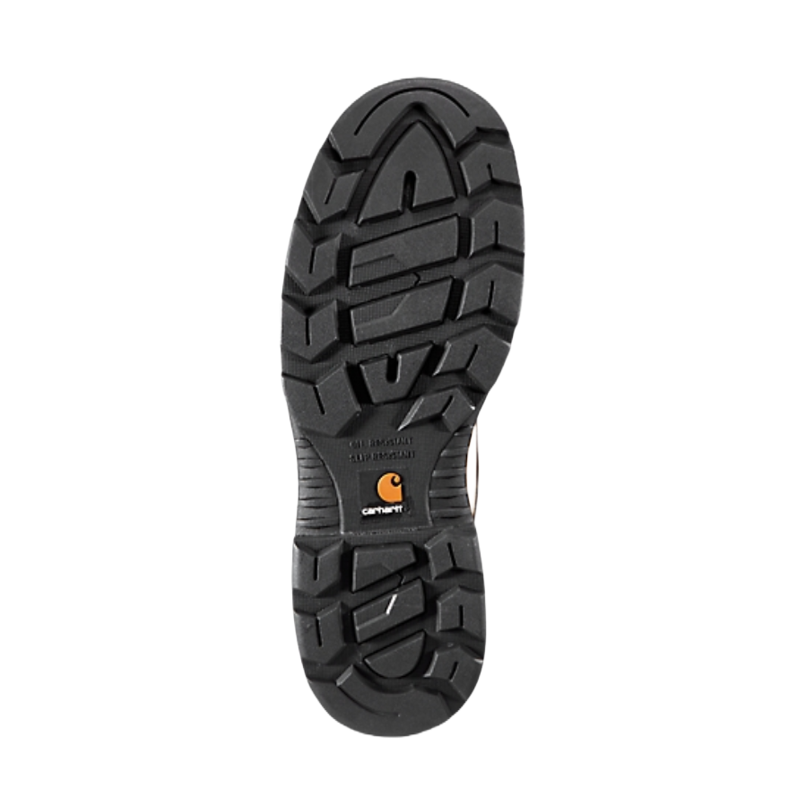 Carhartt Men s 11 Ironwood Waterproof Soft Toe Brown Wellington