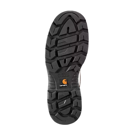 Carhartt® Men's Ironwood Waterproof Alloy Toe Brown Work Boots FT1500