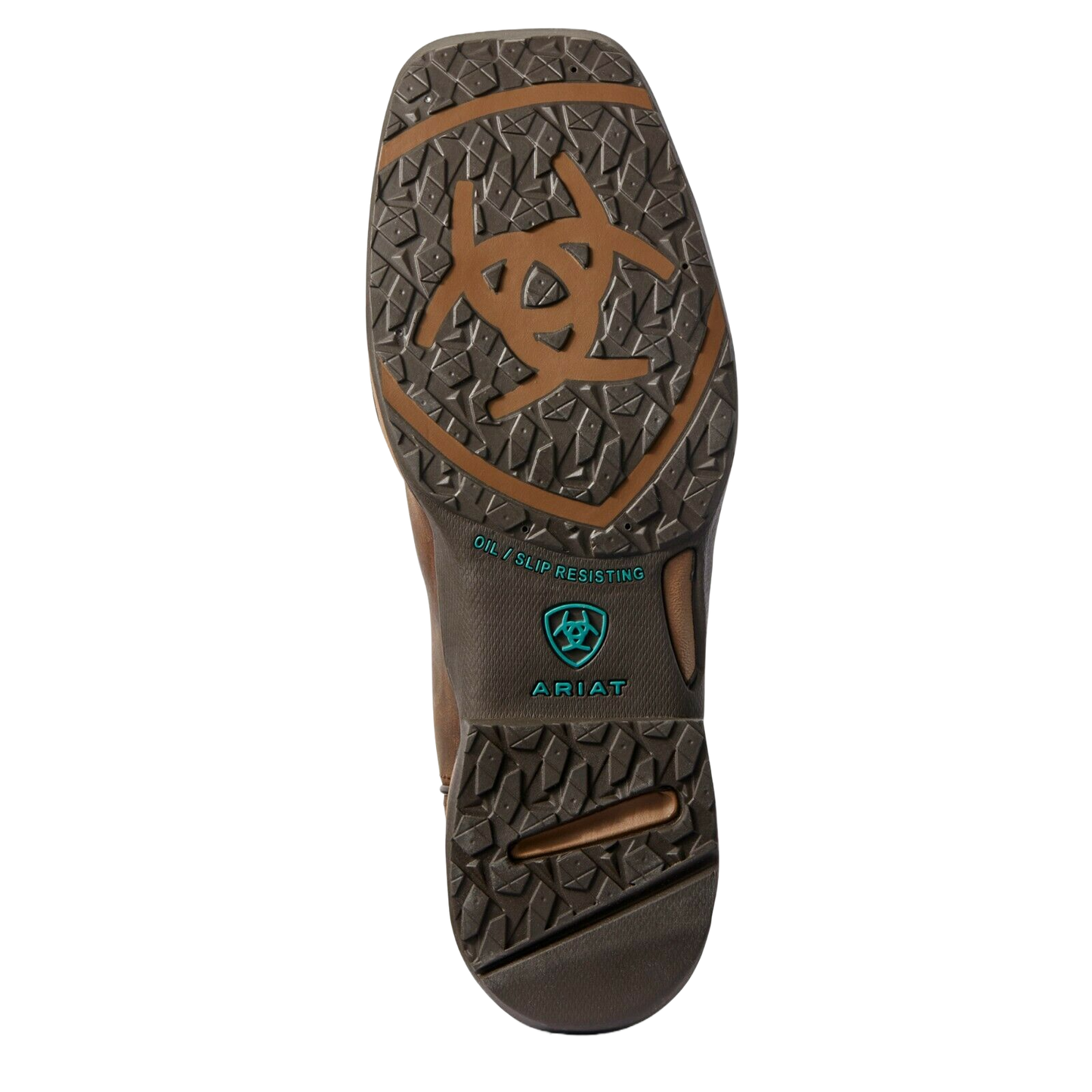 Ariat® Ladies VentTEK™ Turquoise Composite Toe Work Boots 10031663