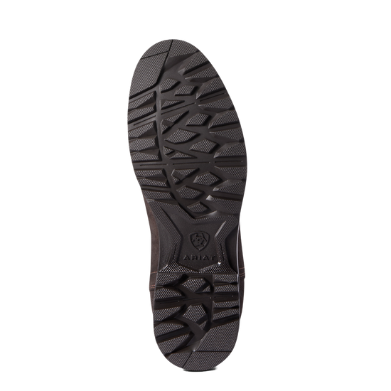 Ariat Ladies Sutton II Waterproof Chocolate Tall Boots 10038290