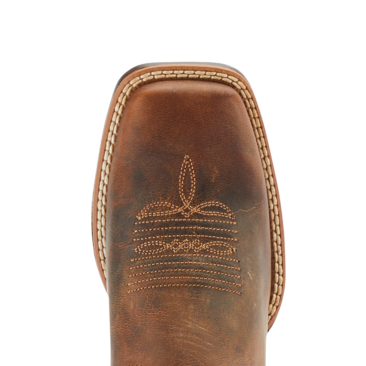 Ariat Ladies Laney VentTEK 360 Serape Inlay Brown Boots 10044444