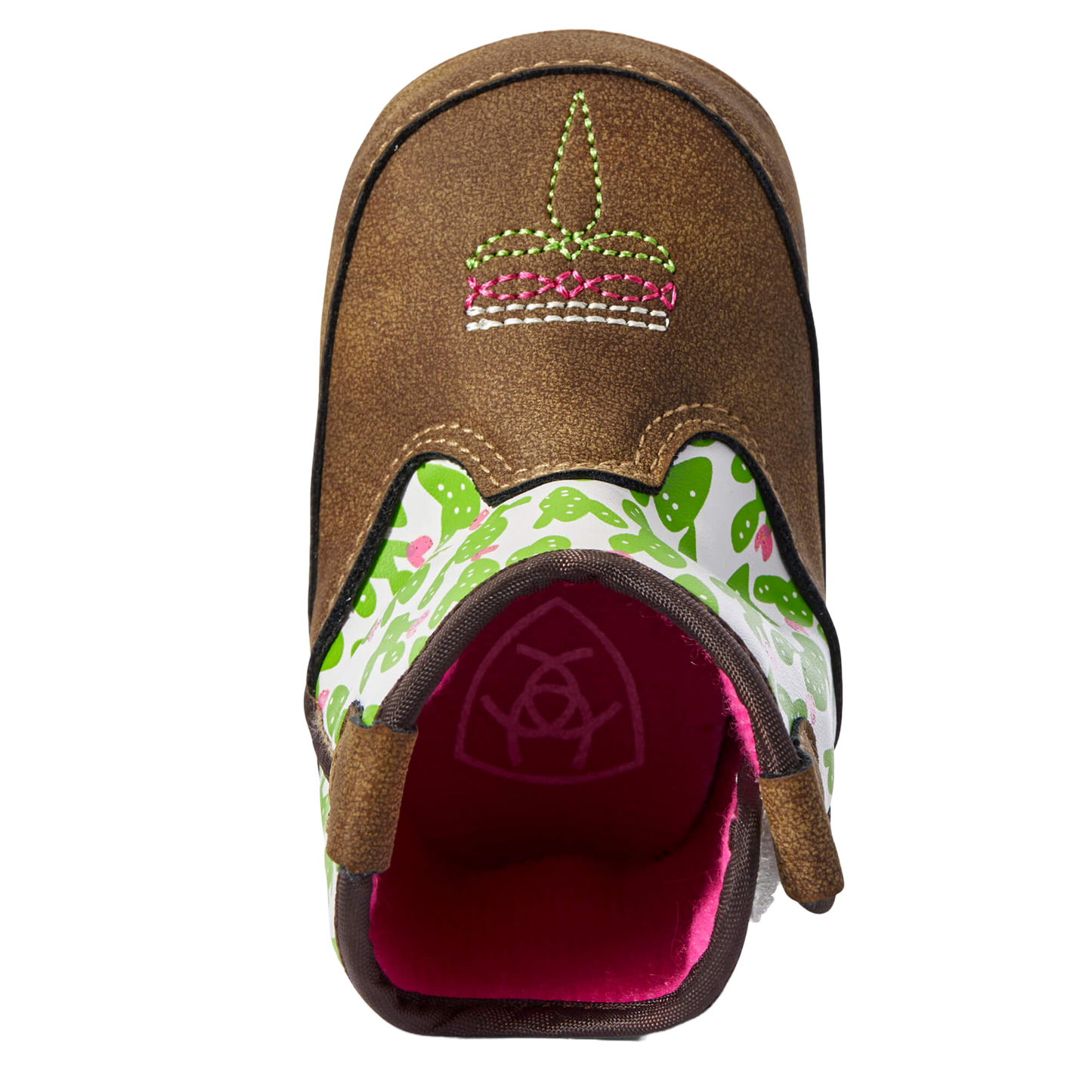 Ariat Lil' Stompers Infant Cactus Anaheim Spirfire Shoes A442000444