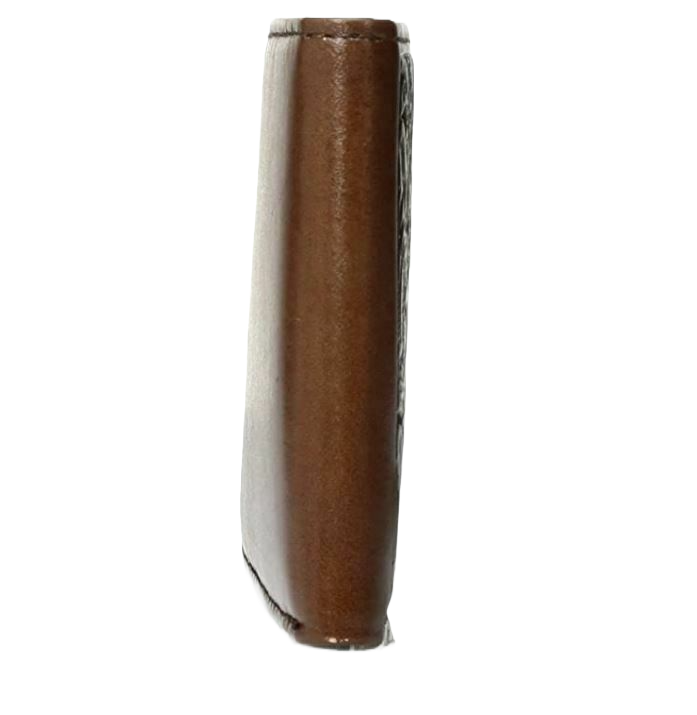 Ariat Premium Floral Embossed Bi Fold Wallet A3533002