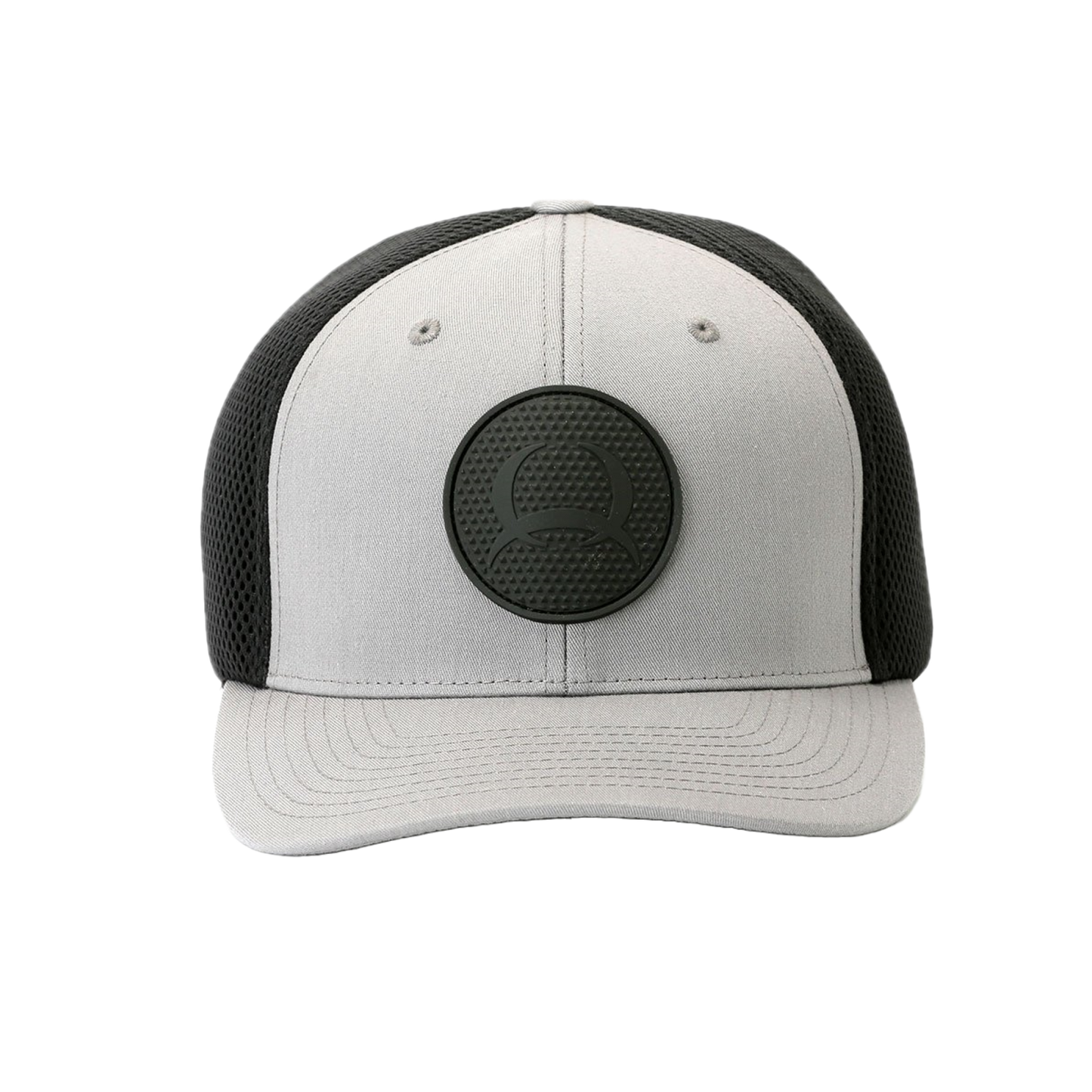 Cinch® Men's Grey Flex Fit Baseball Cap MCC0653315