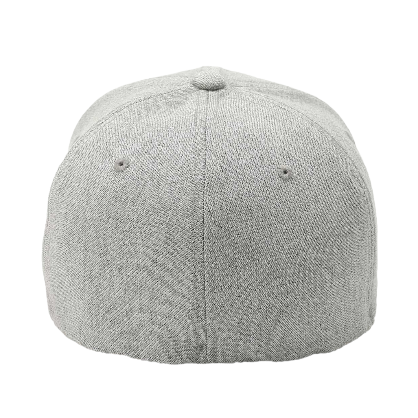 Cinch® Unisex Heather Grey Logo Flex Fit Cap MCC0627784 - Wild West Boot Store