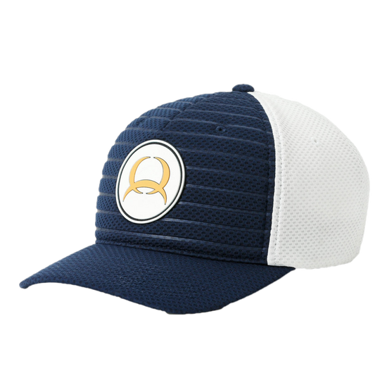 Cinch® Unisex Screen Graphic Logo Navy Baseball Cap MCC0658401