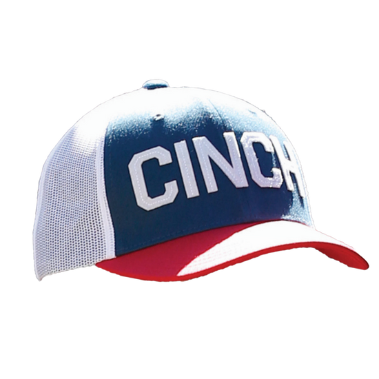 Cinch® Youth Boy's Flexfit Applique Logo Trucker Cap MCC0606011