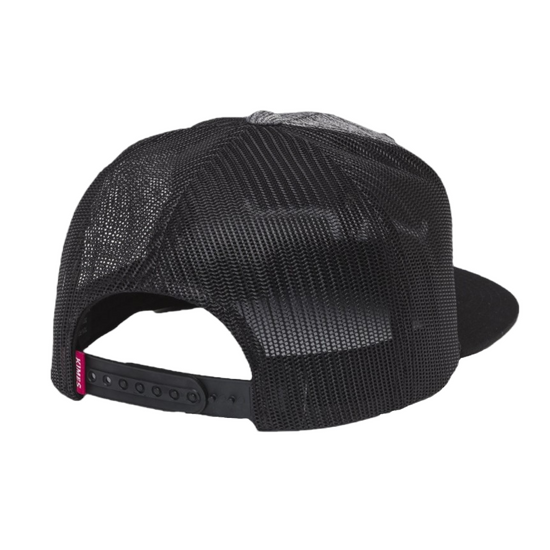 Kimes Ranch Men's Blaster Charcoal Trucker Cap F22-202060
