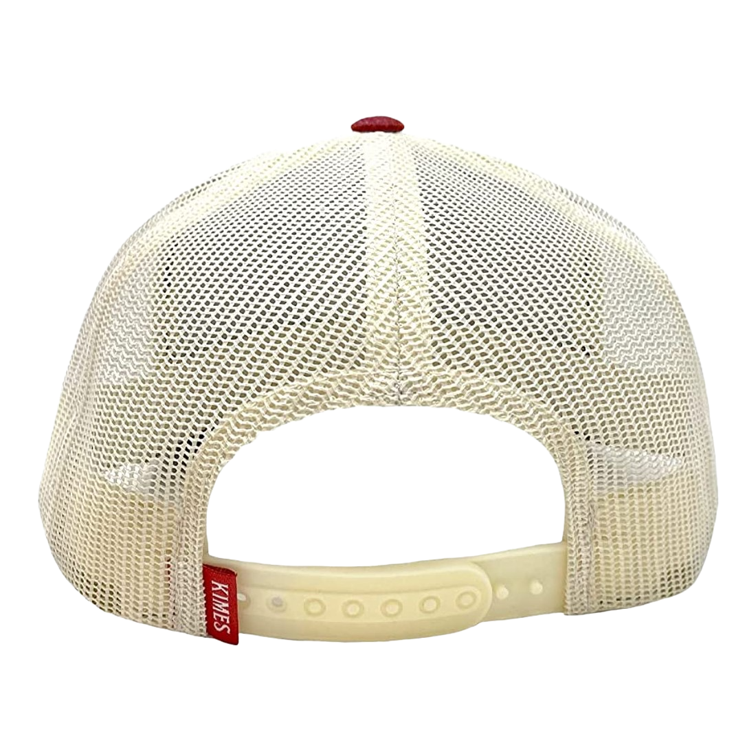 Kimes Ranch Supersonic Red Snapback Hat KR718-RED