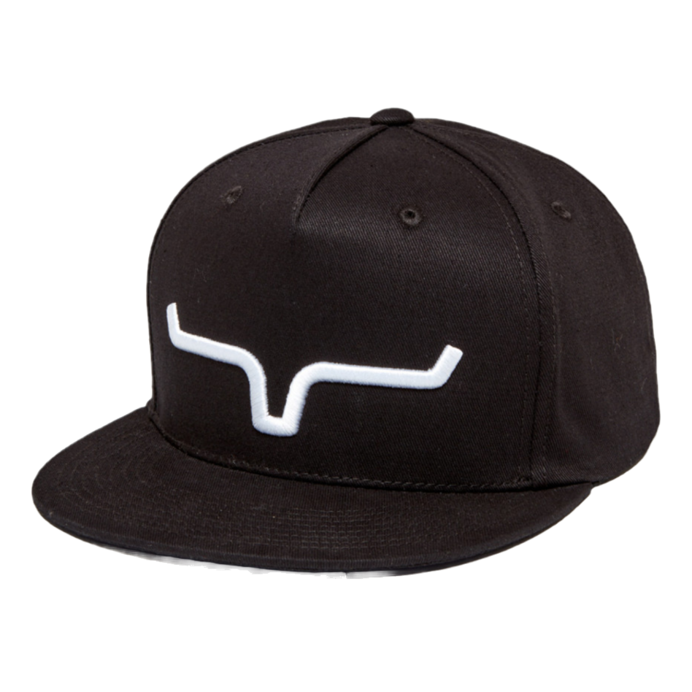 Kimes Ranch® Black Weekly Tall Cap UHA0000026-BK001