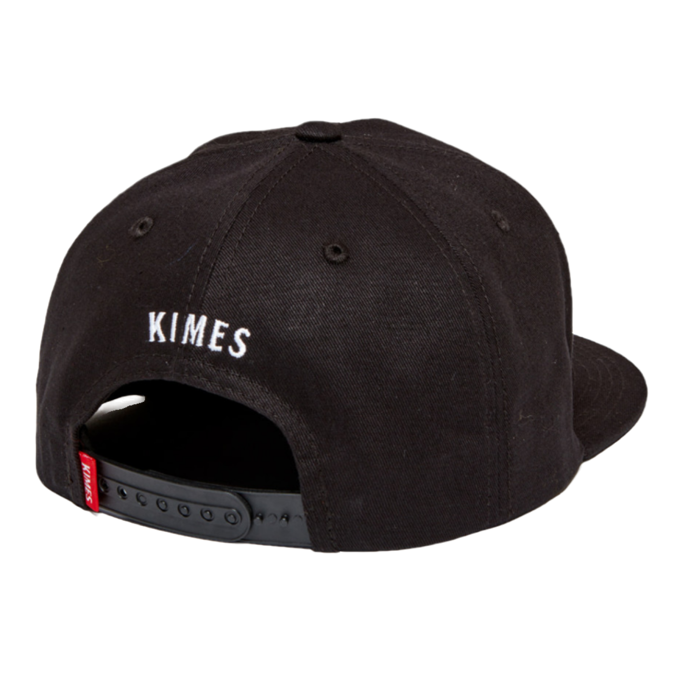Kimes Ranch® Black Weekly Tall Cap UHA0000026-BK001