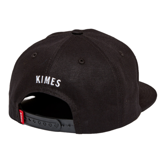 Kimes Ranch® Black Weekly Tall Cap UHA0000026-BK001