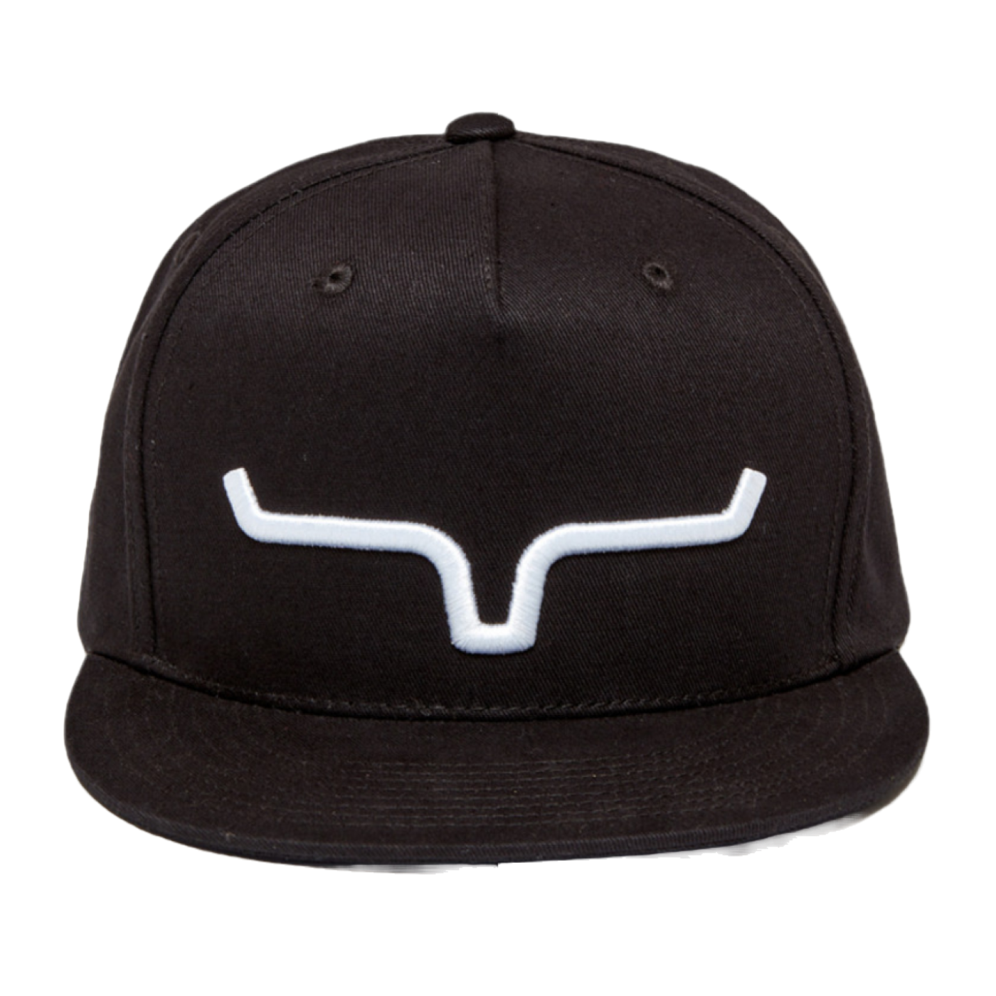 Kimes Ranch® Black Weekly Tall Cap UHA0000026-BK001