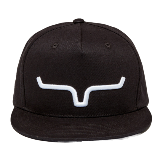 Kimes Ranch® Black Weekly Tall Cap UHA0000026-BK001
