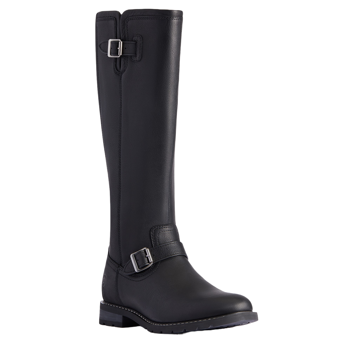 Ariat Ladies Sadie Waterproof Black English Country Boots 10038384