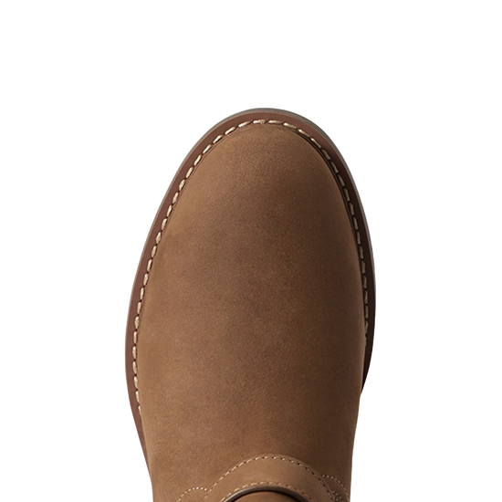 Ariat Ladies Sadie Waterproof Dark Earth Brown Boots 10038383