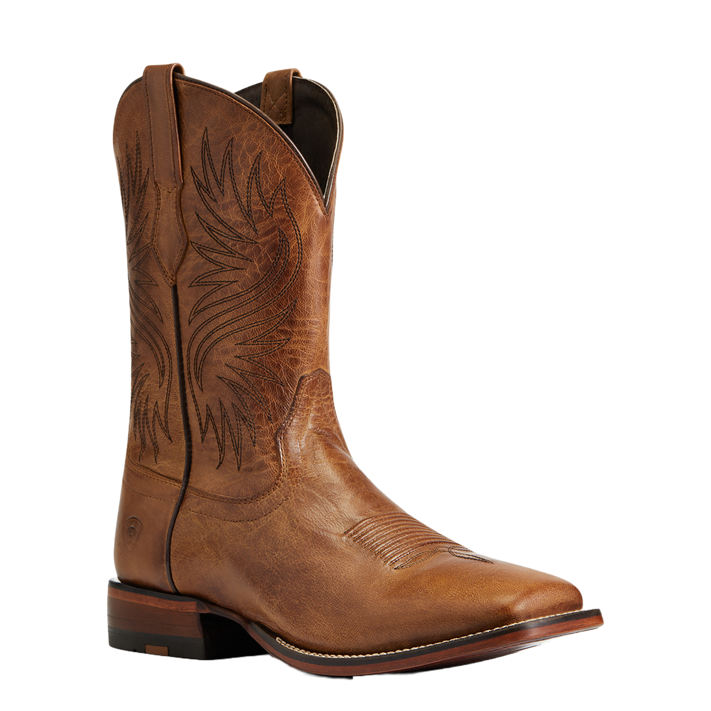 Ariat Men's Circuit Wagner Peak Tan Square Toe Boots 10040327