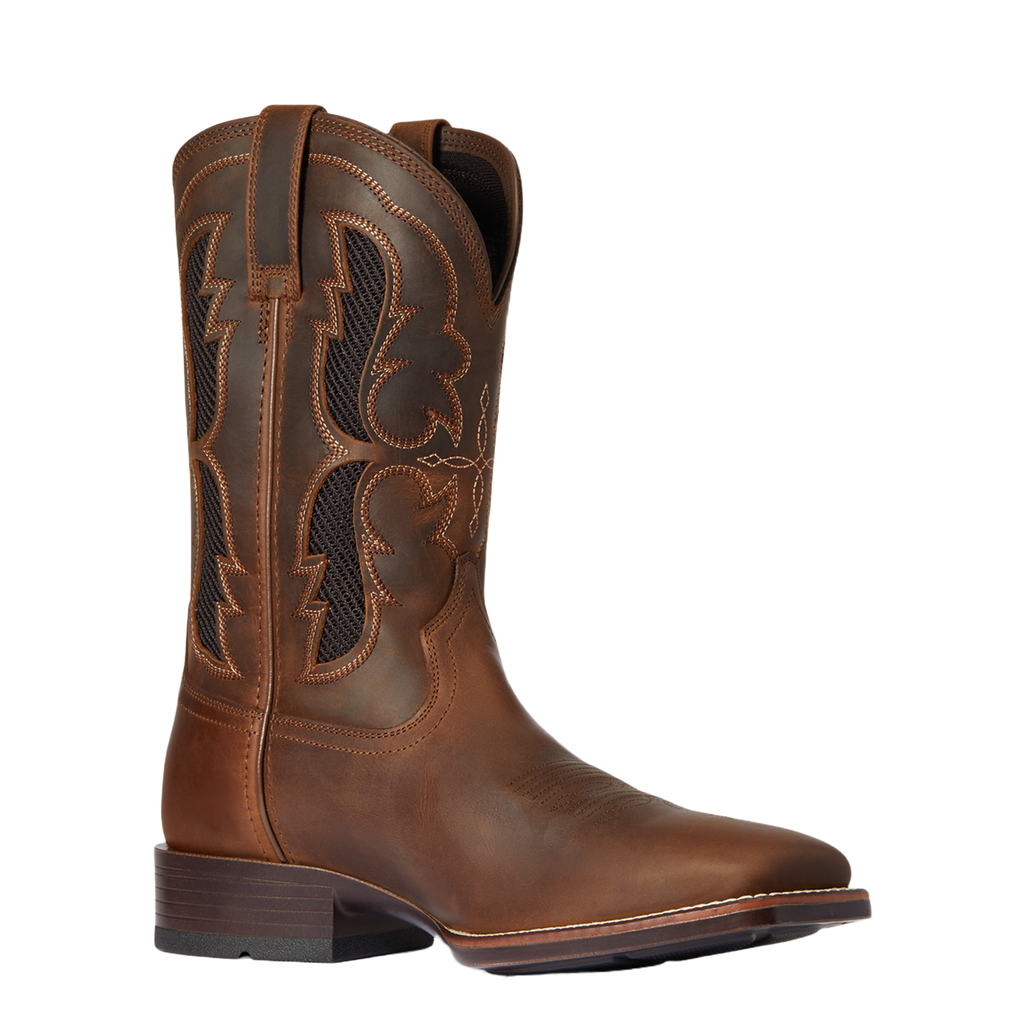 Ariat Men s Dash VentTEK Ultra Distressed Brown Boot 10038261