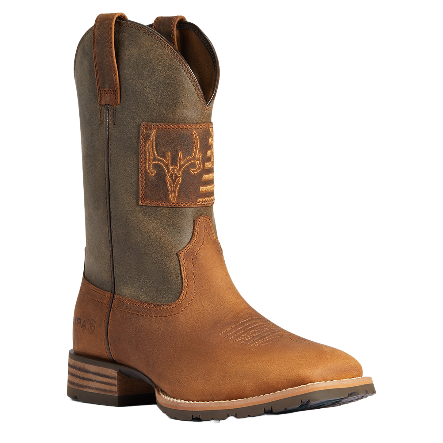Ariat harvester boots shop