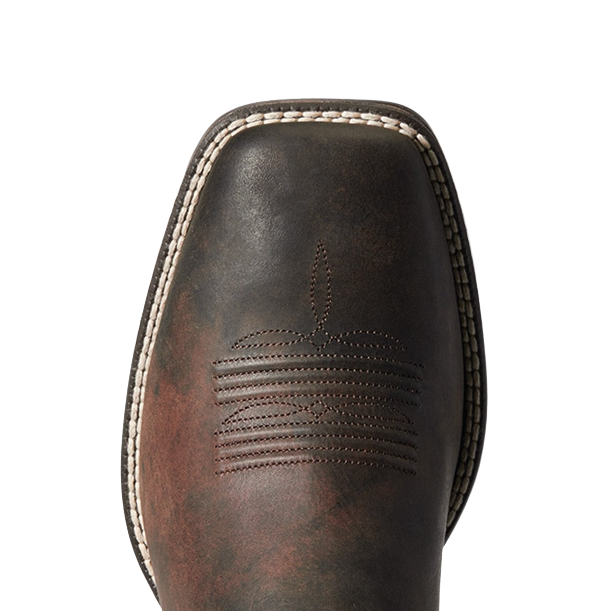 Ariat Men's Patriot Ultra Taylor Tan & Distressed Flag Boots 10038395