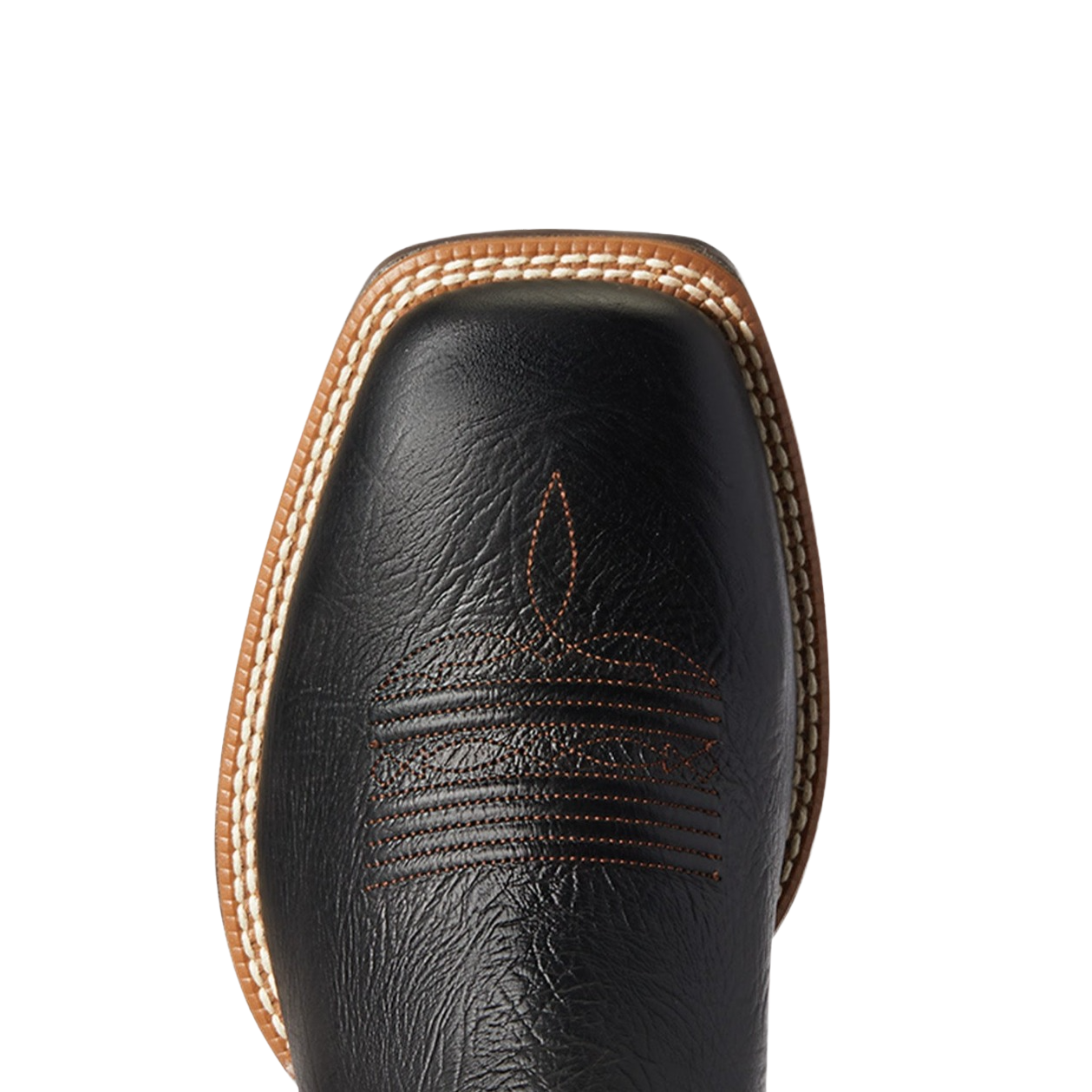 Ariat Men's Rawly Ultra Dark Soil & Burnt Black Boots 10038371