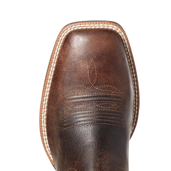 Ariat Men's Ryden Ultra Dark Roast & Weathered Pebble Boots 10035927