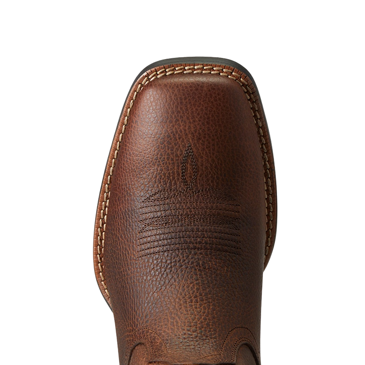 Ariat Men's Sport All Country Cliff Brown Square Toe Boots 10040275