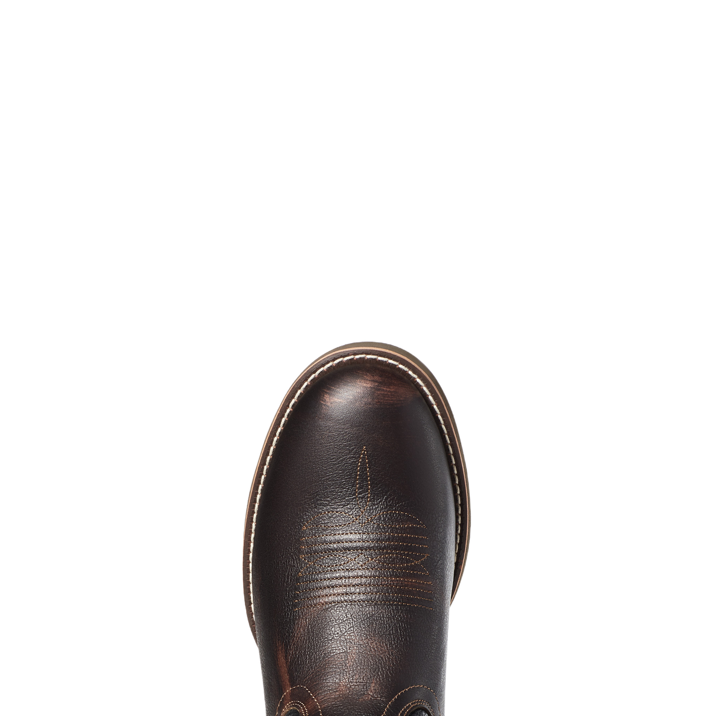 Ariat Men's Sport Doolin Dark Sparrow Round Toe Leather Boots 10035894