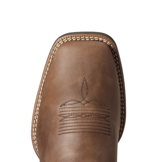 Ariat Men's Sport Orgullo  II Distressed Brown Boots 10038365