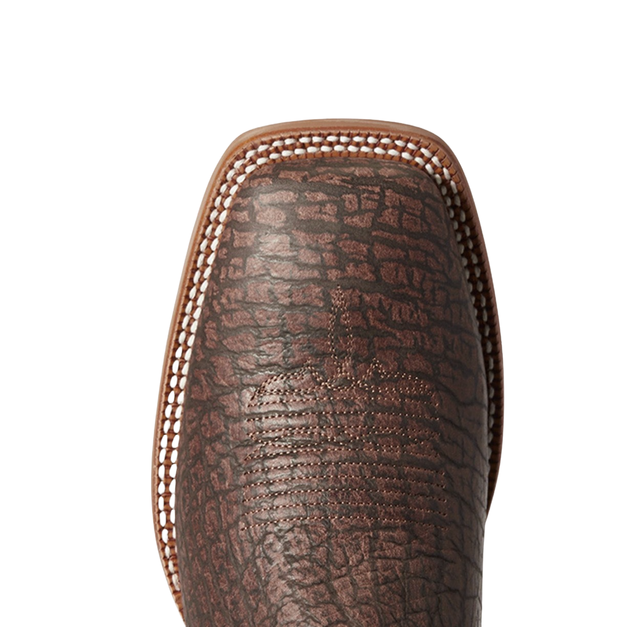 Ariat Men's Stinger Hippo Print & Treacherous Blue Boots 10038504