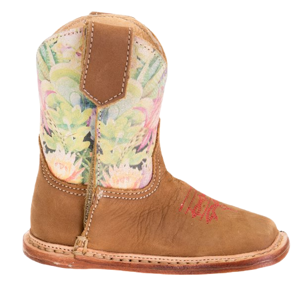 Roper® Infants Cowbaby Prickly Cactus Western Boots 09-016-7912-1380
