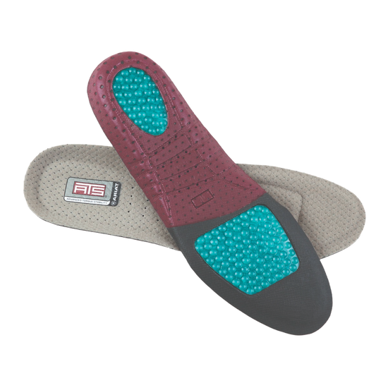 Ariat® Ladies ATS Round Toe Footbed Insoles A10008010