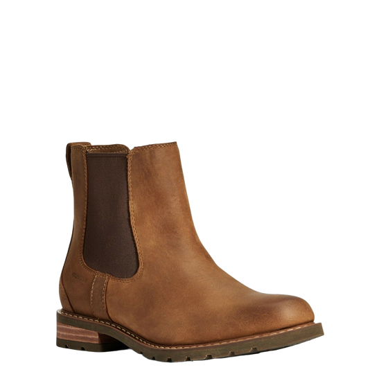 Ariat Wexford Waterproof Boot Chelsea Boot Ariat Womens Ankle