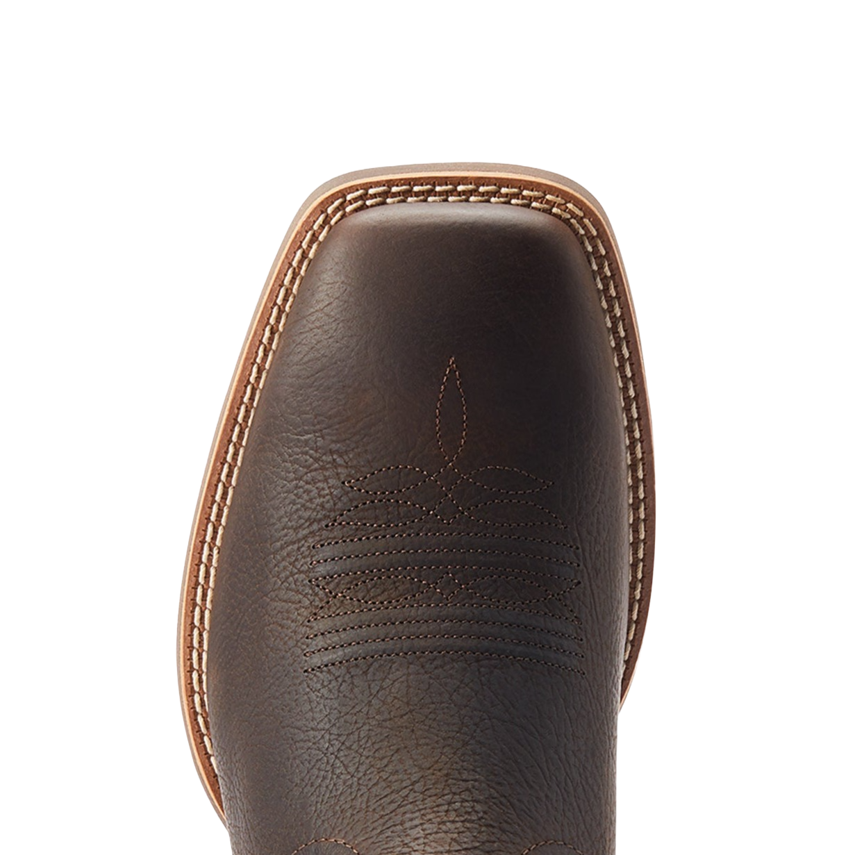 Ariat® Men's Cowpuncher VentTEK™ Dark Brown Boots 10044573