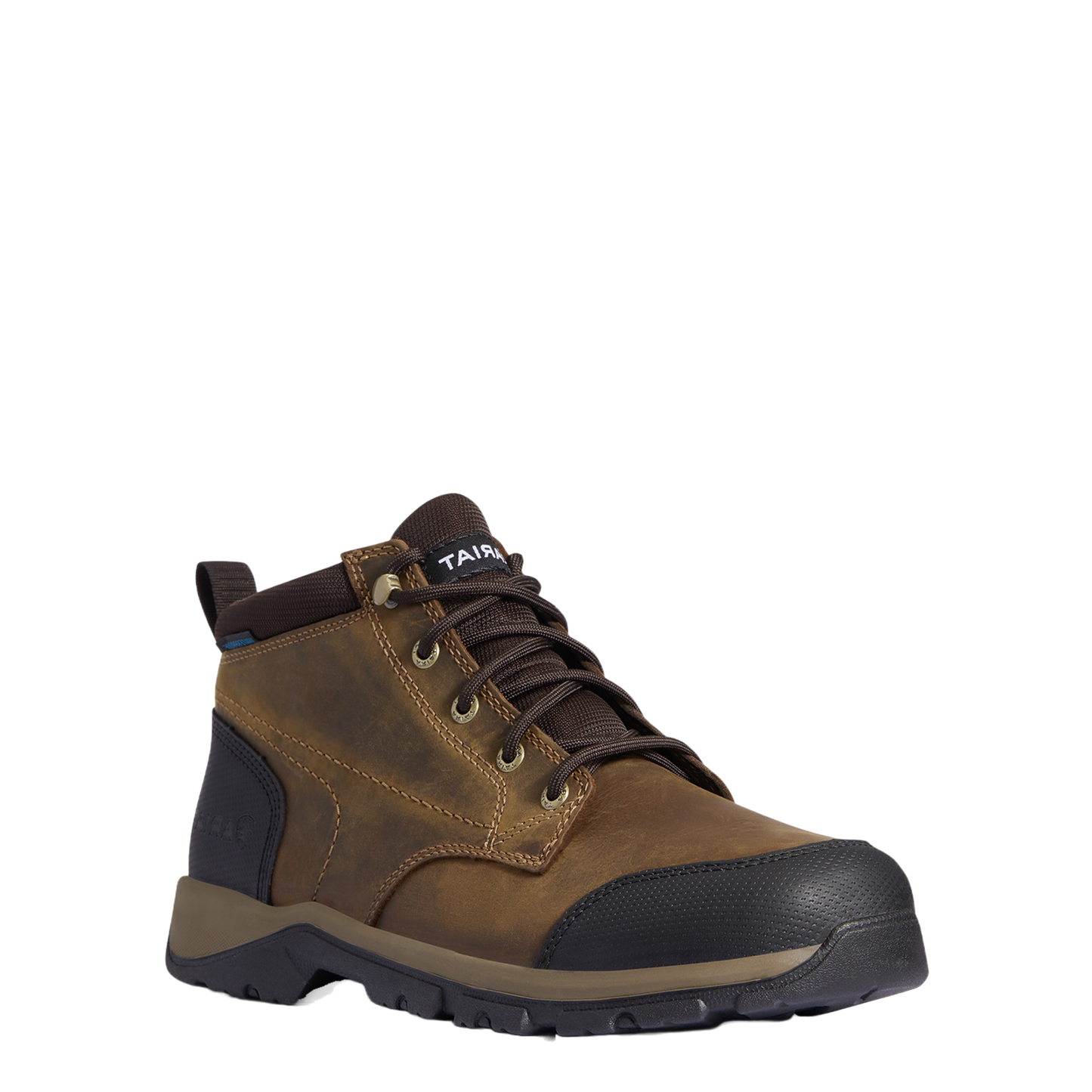 Ariat® Men's Farmland H20 Wire Brown Boot 10038358