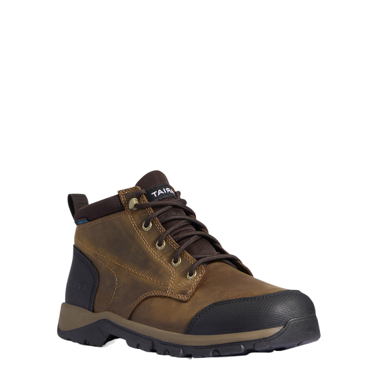 Ariat® Men's Farmland H20 Wire Brown Boot 10038358