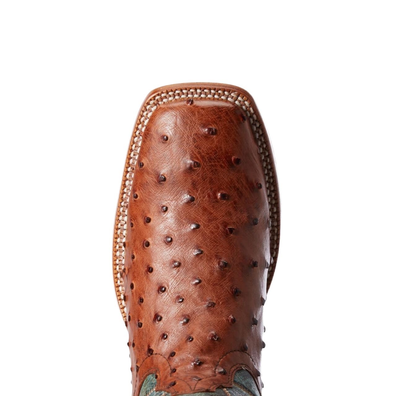 Ariat® Men's Gallup Roaring Turquoise  Exotic Boots 10034113