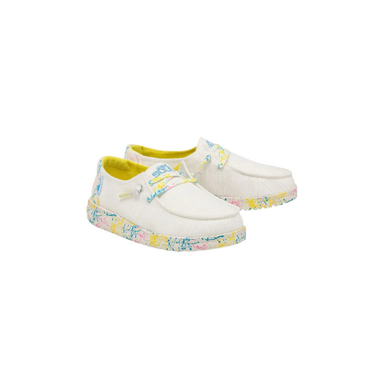 Hey Dude Wendy Toddler Sugar Vibe Shoes 160020225