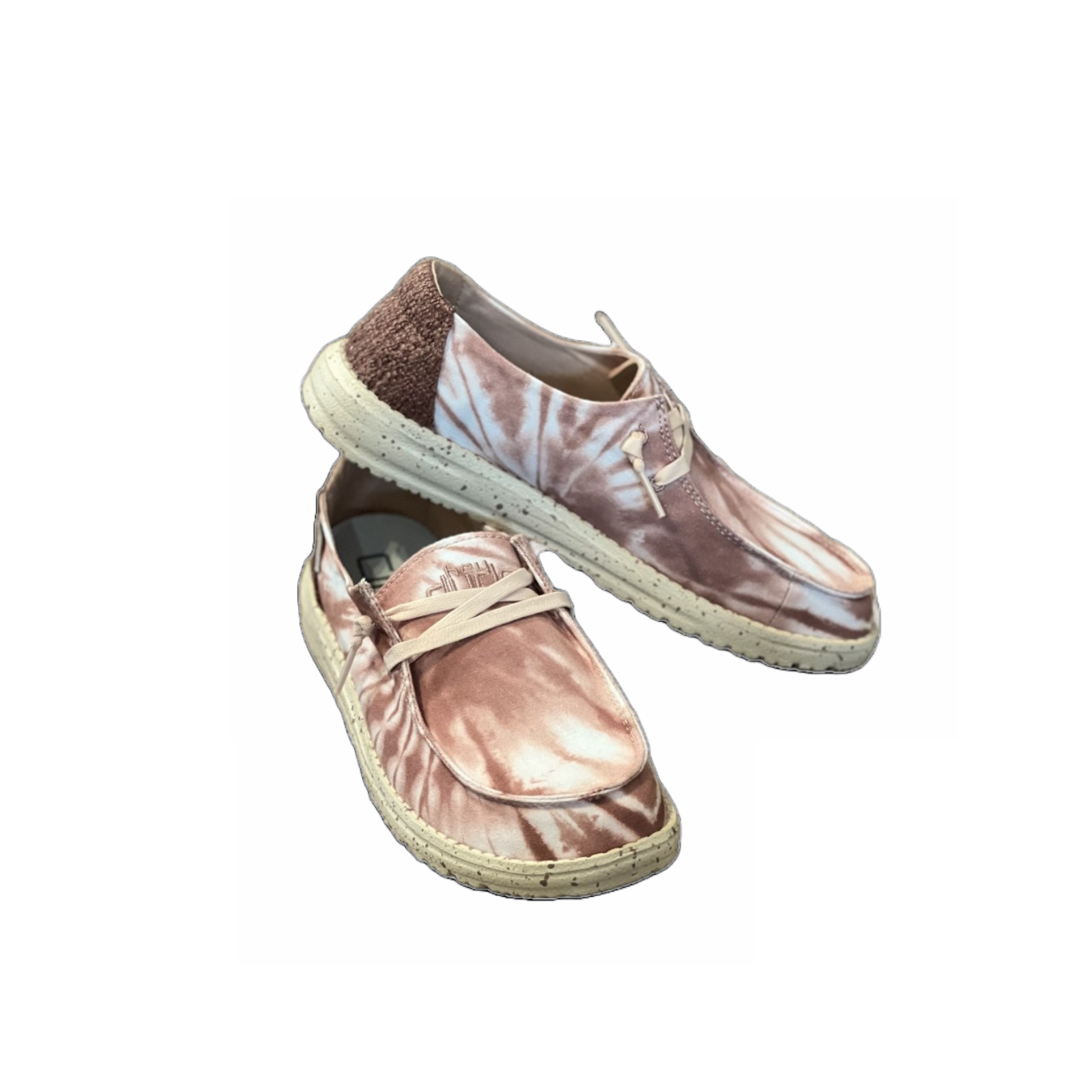 rose slip on shoes