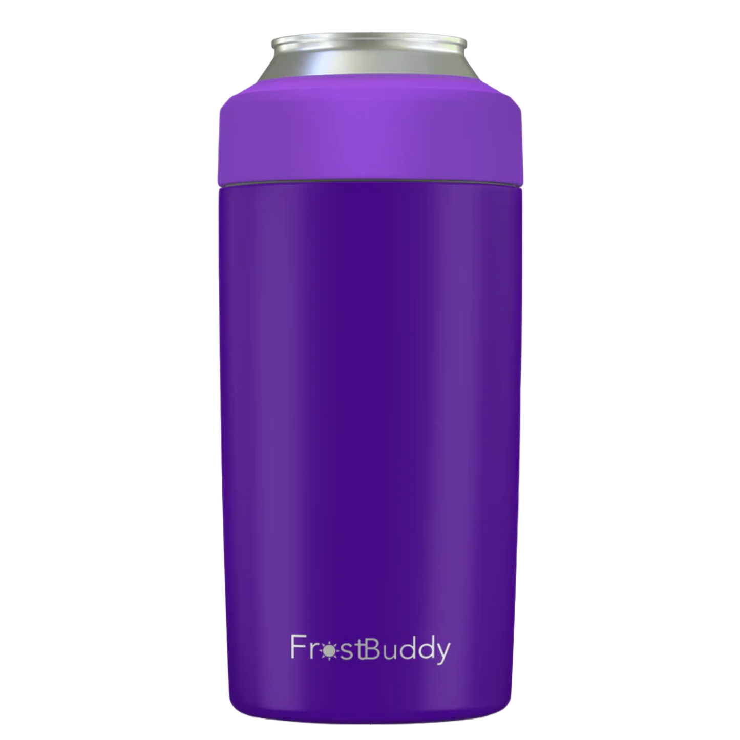 FrostBuddy® Universal Buddy 2.0 Purple Can Cooler UNI-PURPLE