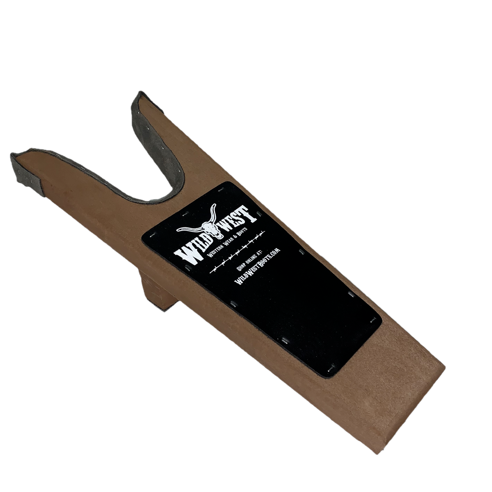 Wild West Wooden Boot Jack 0400201