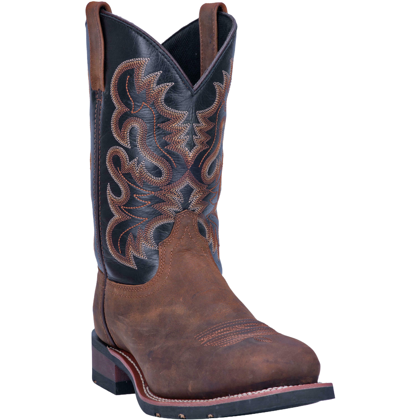 Laredo men's cowboy boots online square toe