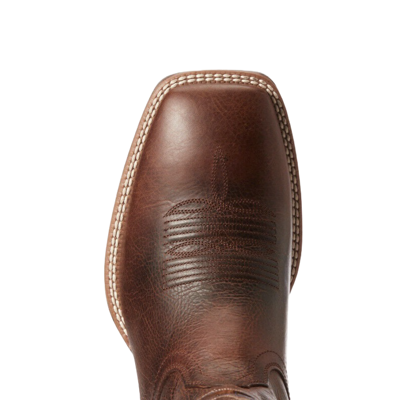 Ariat® Men's VentTEK Solado Dark Whiskey Brown Boots 10034038