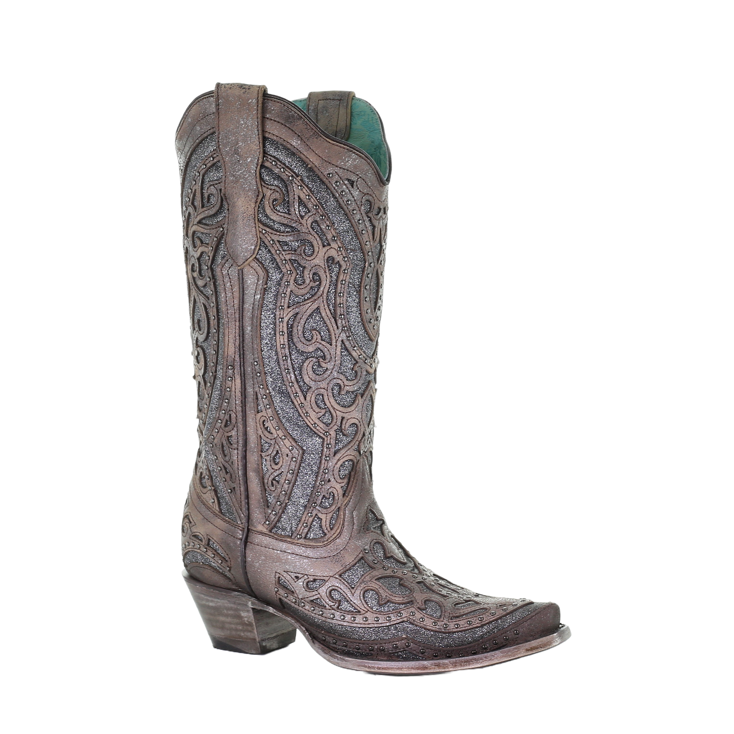 Grey clearance corral boots