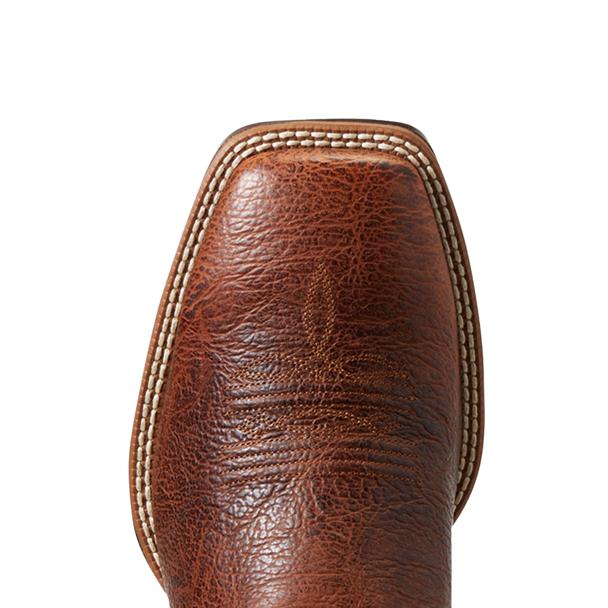 Ariat® Men's VentTEK™ 360° Rowder Tan & Blue Boots 10040238