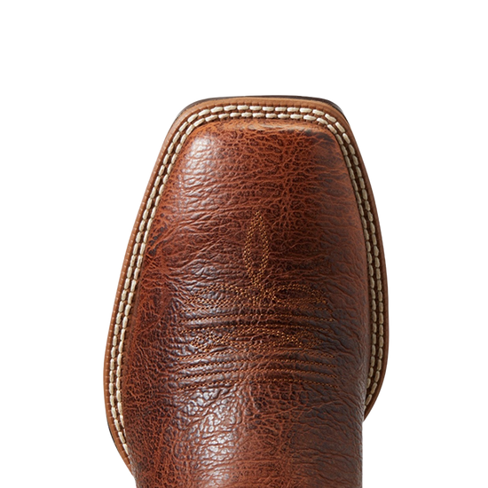 Ariat® Men's VentTEK™ 360° Rowder Tan & Blue Boots 10040238