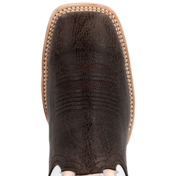 Durango Men's Rebel Pro Lite Dark Hickory & White Boots DDB0360